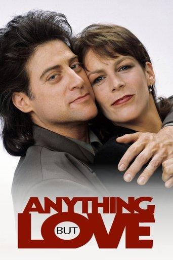 Anything But Love dizi afişi