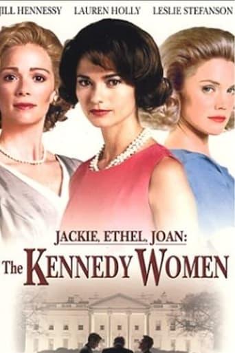 Jackie, Ethel, Joan: Women of Camelot dizi afişi