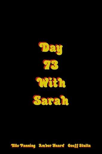 Day 73 with Sarah film afişi