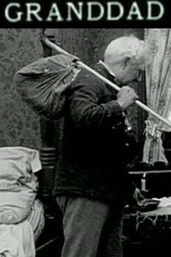 Granddad film afişi