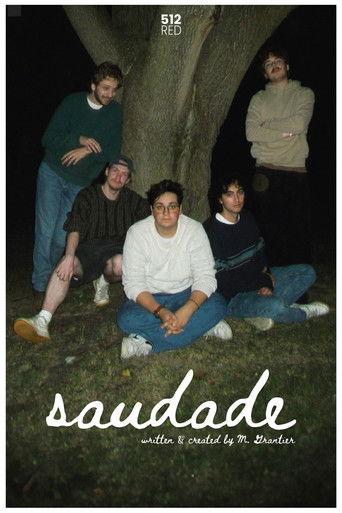 Saudade film afişi