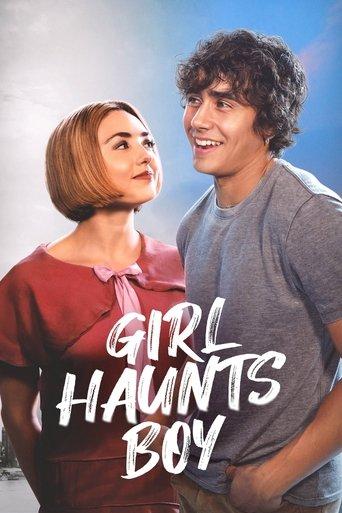 Girl Haunts Boy film afişi