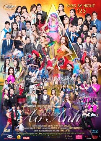 Paris by Night 123: Ảo Ảnh film afişi