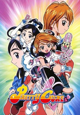 Pretty Cure dizi afişi