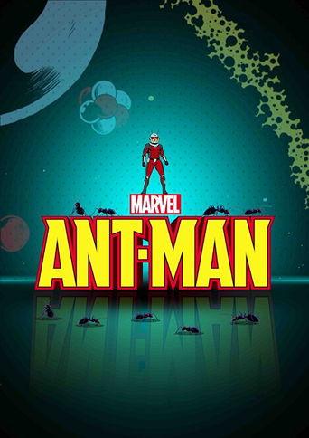 Marvel's Ant-Man dizi afişi