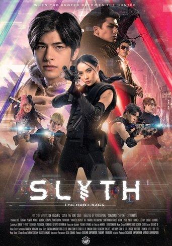 Slyth: The Hunt Saga film afişi