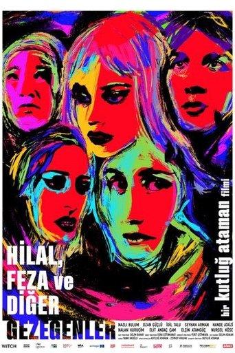 Hilal, Feza and Other Planets film afişi