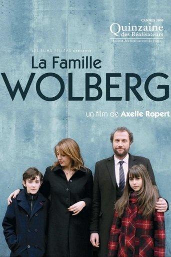 The Wolberg Family film afişi