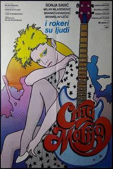 Black Marija film afişi