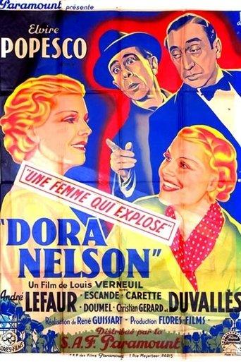 Dora Nelson film afişi