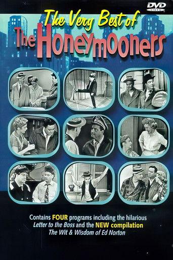 The Very Best of the Honeymooners film afişi