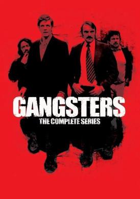 Gangsters dizi afişi