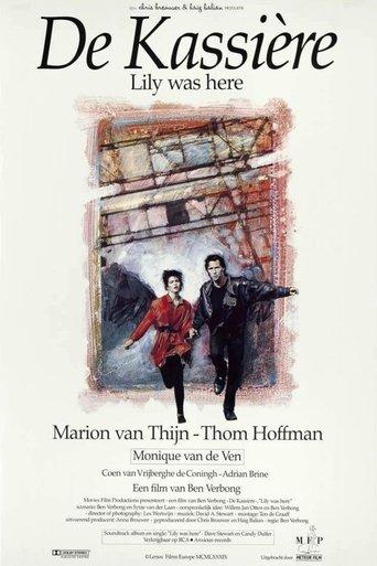 Lily Was Here film afişi