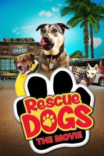 Rescue Dogs film afişi