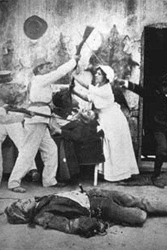 The Immortal Alamo film afişi