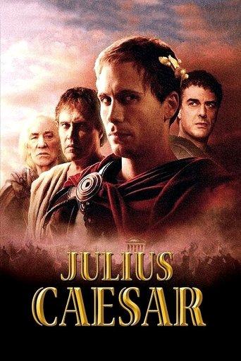 Julius Caesar dizi afişi