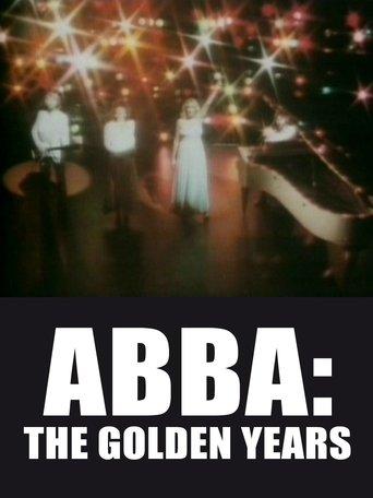 ABBA: The Golden Years film afişi