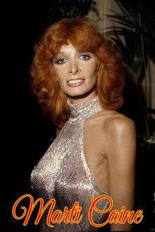 The Marti Caine Show dizi afişi