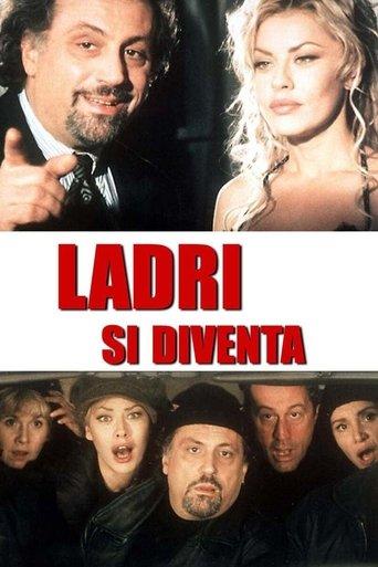 Ladri si diventa film afişi
