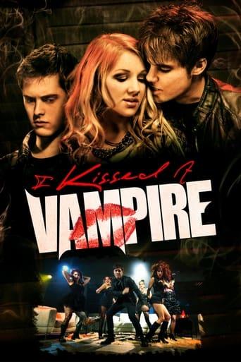 I Kissed a Vampire film afişi