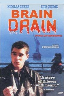 Brain Drain film afişi