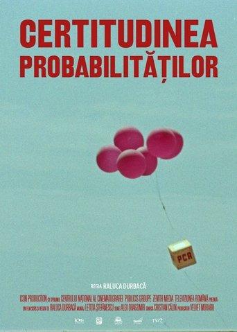 The Certainty of Probabilities film afişi