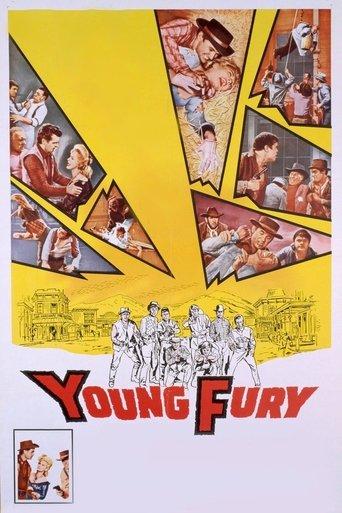 Young Fury film afişi