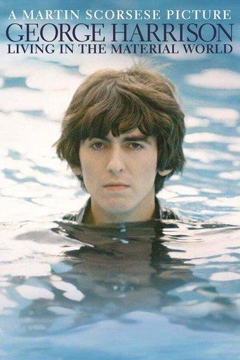George Harrison: Living in the Material World dizi afişi