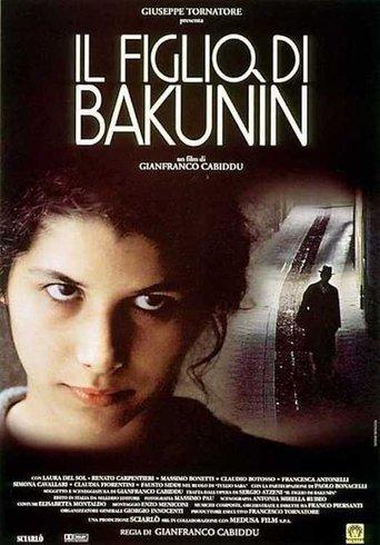 Bakunin's Son film afişi