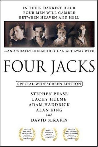 Four Jacks film afişi