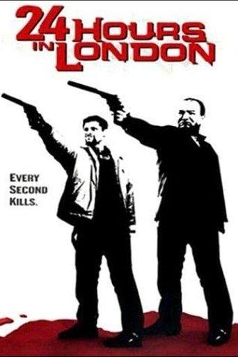 24 Hours in London film afişi