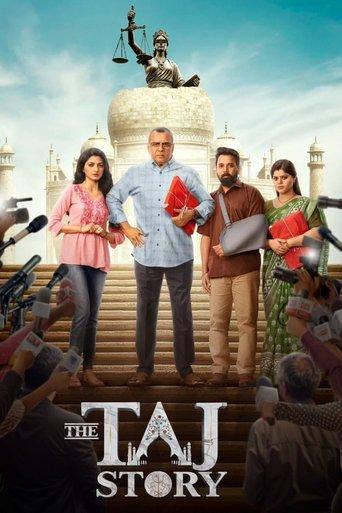 The Taj Story film afişi