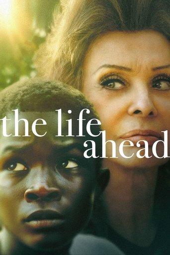 The Life Ahead film afişi