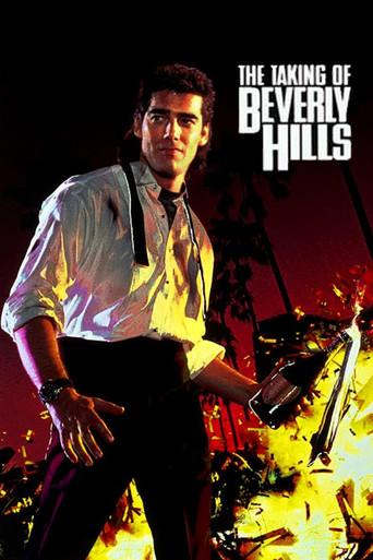 The Taking of Beverly Hills film afişi