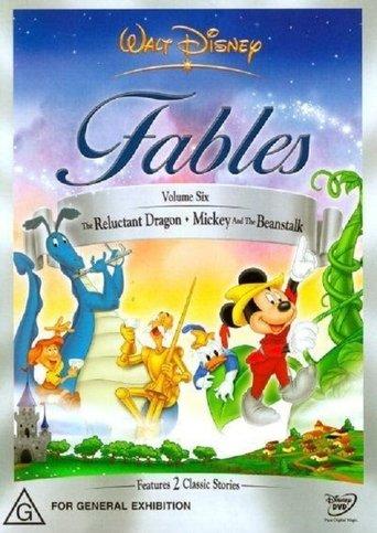 Walt Disney's Fables - Vol.6 film afişi