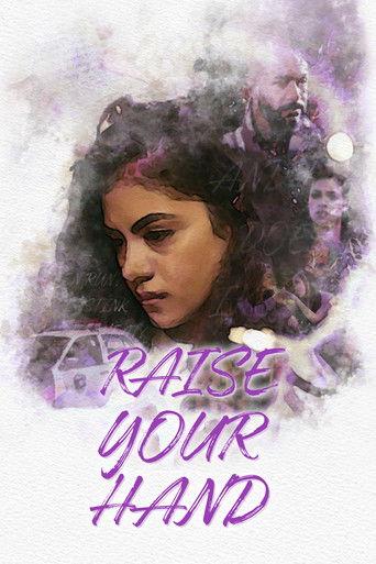 Raise Your Hand film afişi