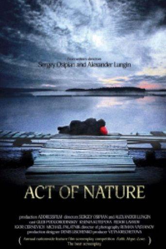 Act of Nature film afişi