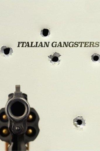 Italian Gangsters film afişi