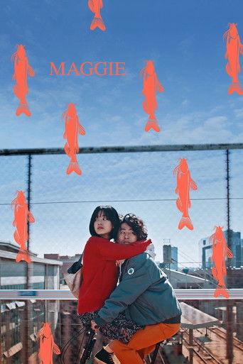 Maggie film afişi