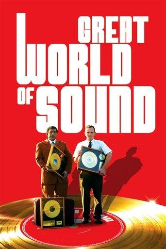 Great World of Sound film afişi