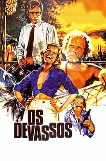 Os Devassos film afişi