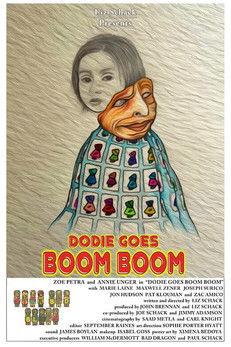 Dodie Goes Boom Boom film afişi