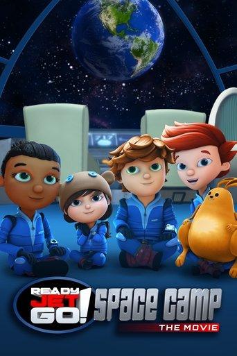 Ready, Jet, Go! Space Camp: The Movie film afişi