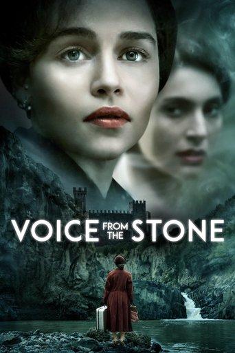 Voice from the Stone film afişi