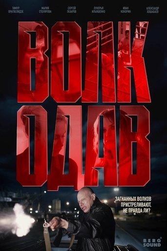 Волкодав dizi afişi