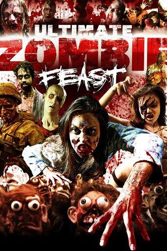 Ultimate Zombie Feast film afişi