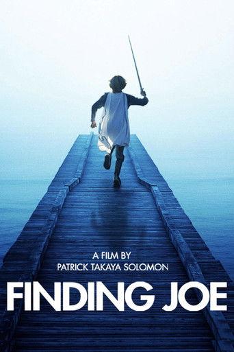 Finding Joe film afişi