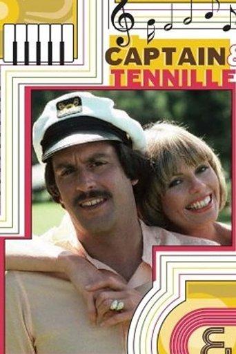 The Captain and Tennille dizi afişi