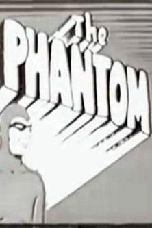 The Phantom film afişi
