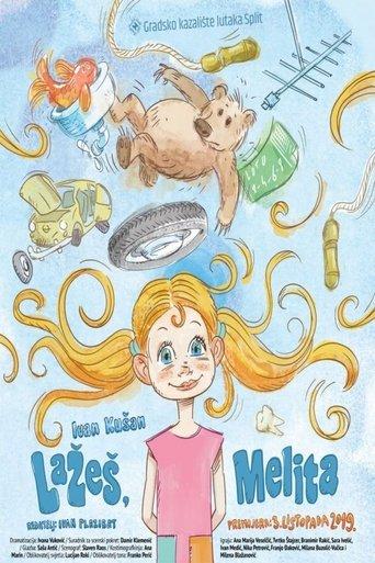 You're Lying, Melita dizi afişi